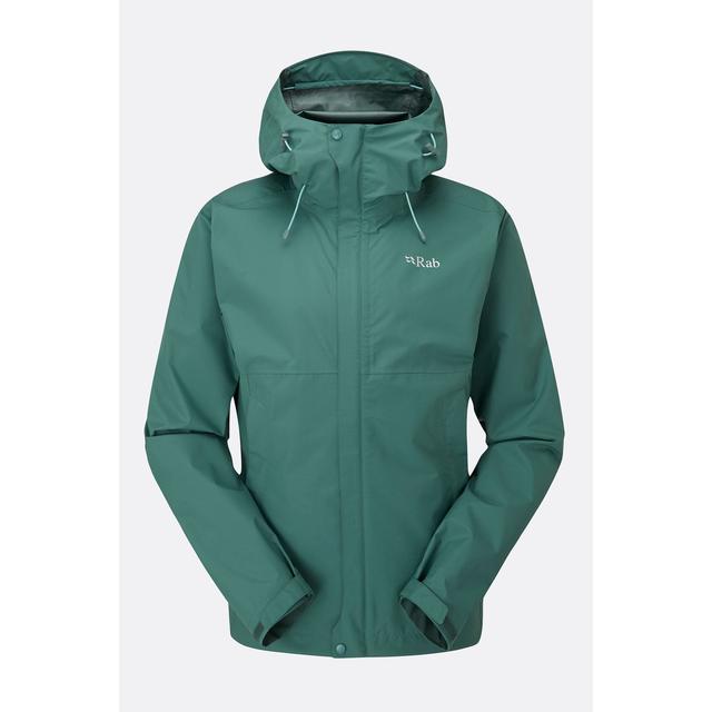 Women's Downpour Eco Waterproof Jacket