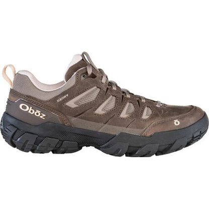 Women's Sawtooth X Low Waterproof Hiking Shoe - Earth's Edge