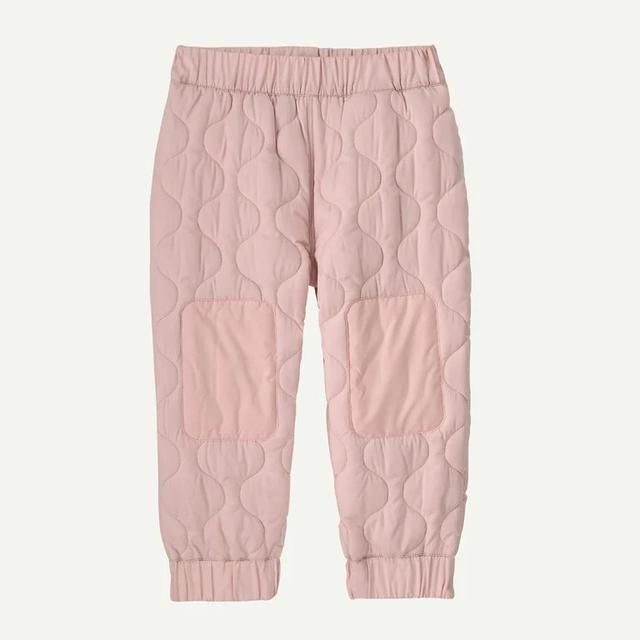Baby Quilted Puff Joggers