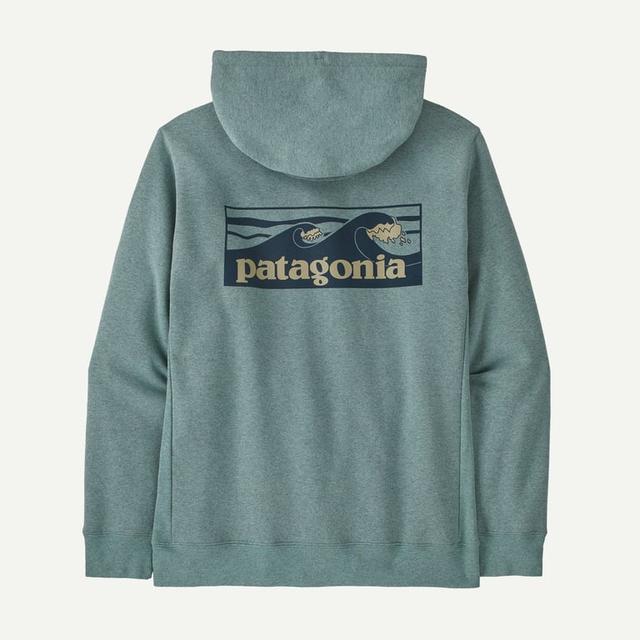 Men's Boardshort Logo Uprisal Hoody