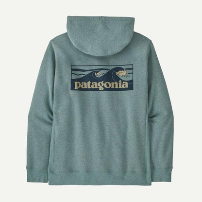 Men's Boardshort Logo Uprisal Hoody