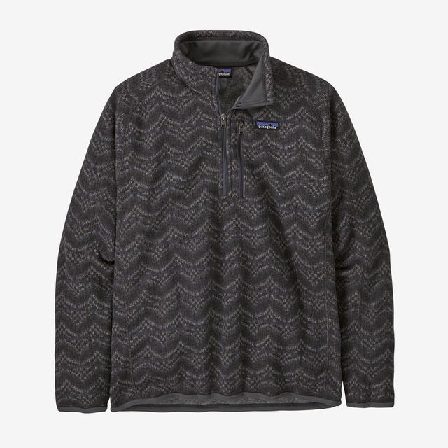 Men's Better Sweater 1/4 Zip