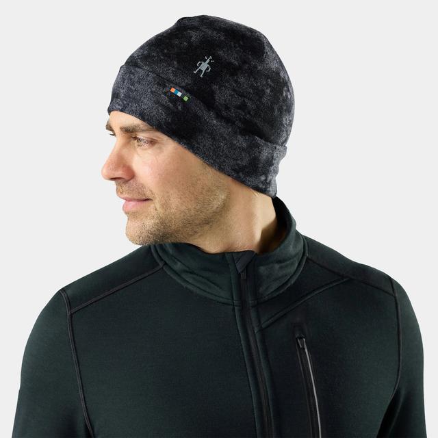 Unisex Thermal Merino Reversible Cuffed Beanie Hat