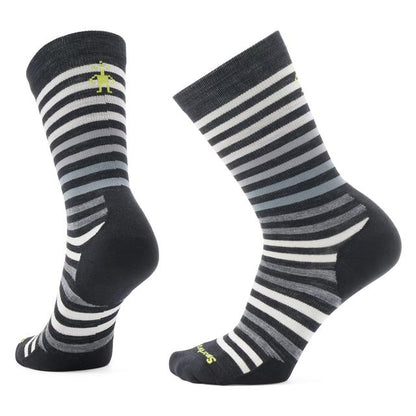 Unisex Everyday Spruce Street Crew Socks - Earth's Edge