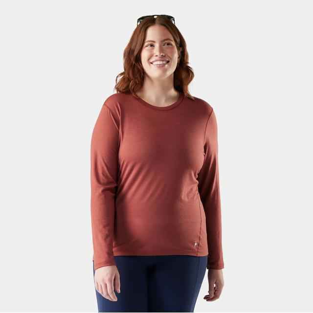 Women's Classic All-Season Merino Base Layer Crew Top Plus