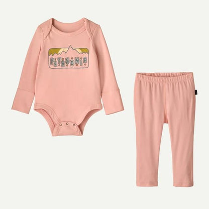 Infant Capilene Midweight Set