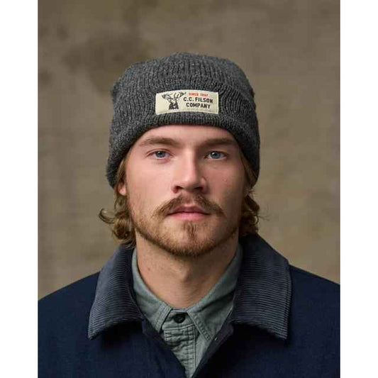Lined Ragg Wool Beanie