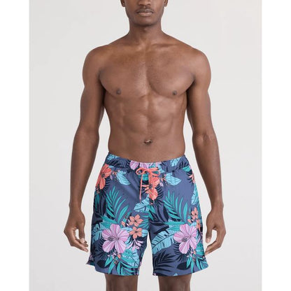 Men's Oh Buoy 2N1 Swim Shorts