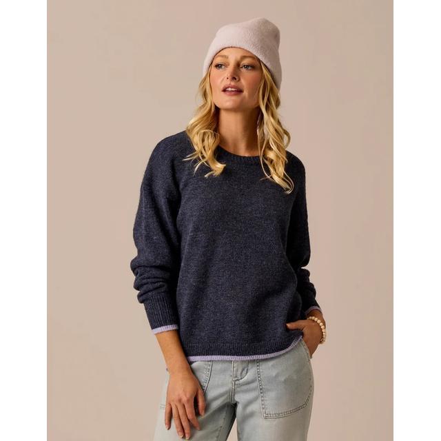 Women's Drue Fuzzy Sweater