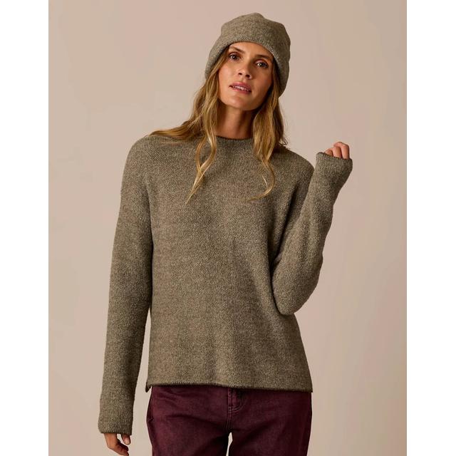 Women's Olivia Plush Sweater