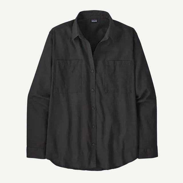 Women's Lightweight A/C Buttondown - Earth's Edge