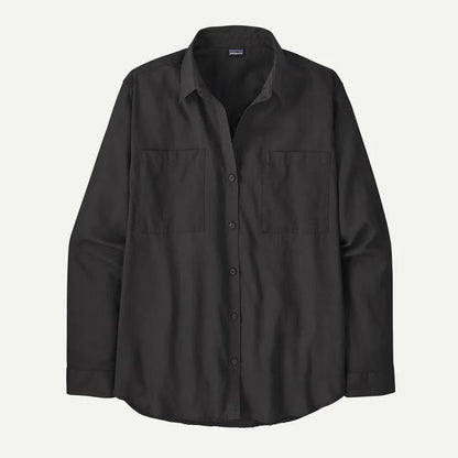 Women's Lightweight A/C Buttondown - Earth's Edge