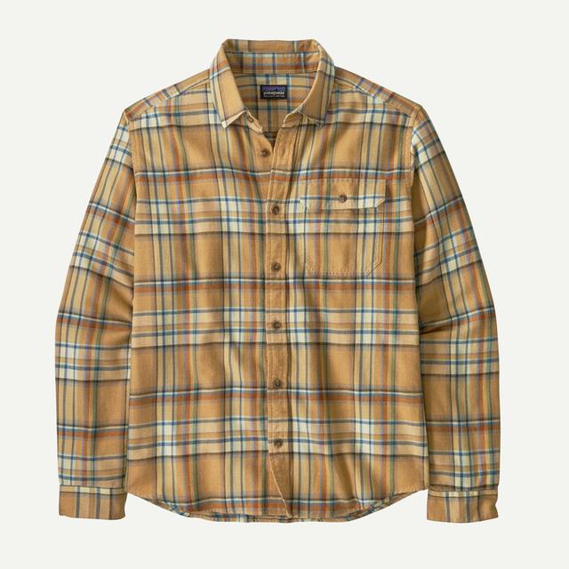 Men's L/S LW Fjord Flannel Shirt