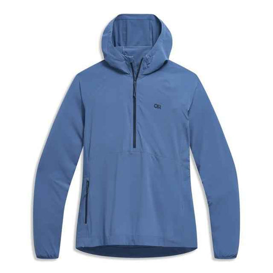 Women's Astroman Air Sun Hoodie