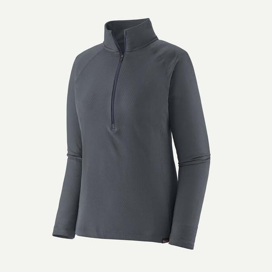 Women's Capilene Midweight Zip