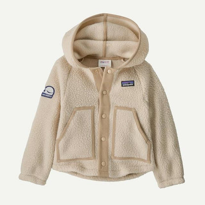 Baby Retro Pile Jacket - Earth's Edge