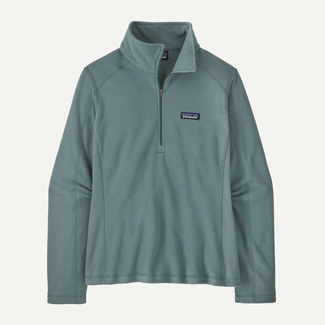 Women's Micro D 1/4 Zip