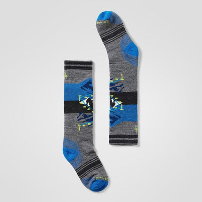 Men's Wintersport Gondola Over The Calf Socks - Earth's Edge