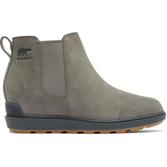 Women's Evie II Chelsea Boots  Gray