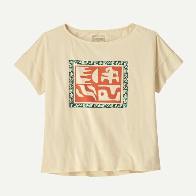 Women's Mother Rays Relaxed Drop