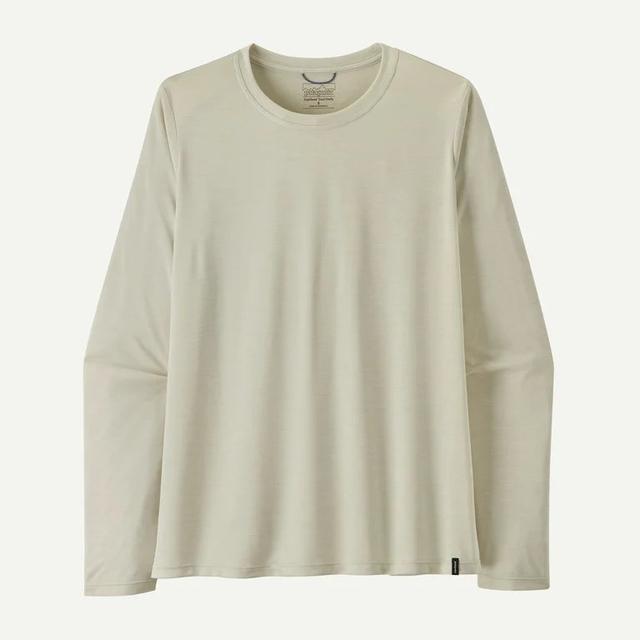 Women's Long Sleeved Capilene Cool Daily Shirt