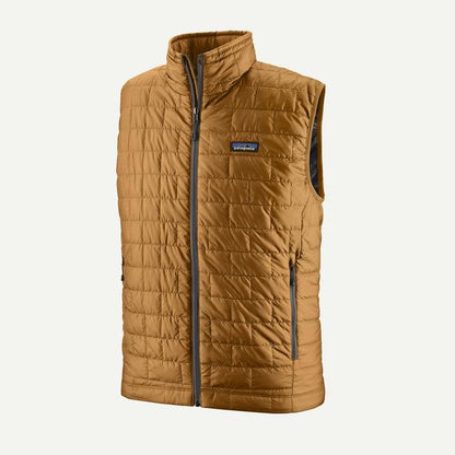 Men's Nano Puff Vest - Earth's Edge