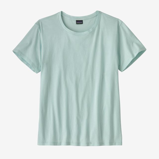 Women's Regenerative Organic Certified Cotton Tee