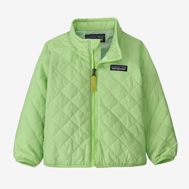 Baby Nano Puff Jacket