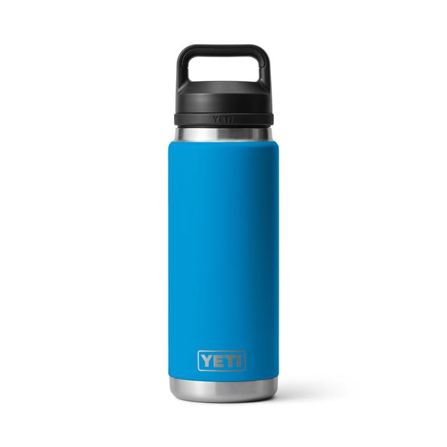 Rambler 26 oz Water Bottle - Big Wave Blue