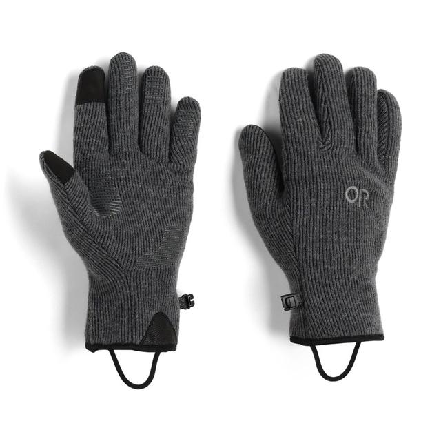 Men's Flurry Sensor Gloves - Earth's Edge