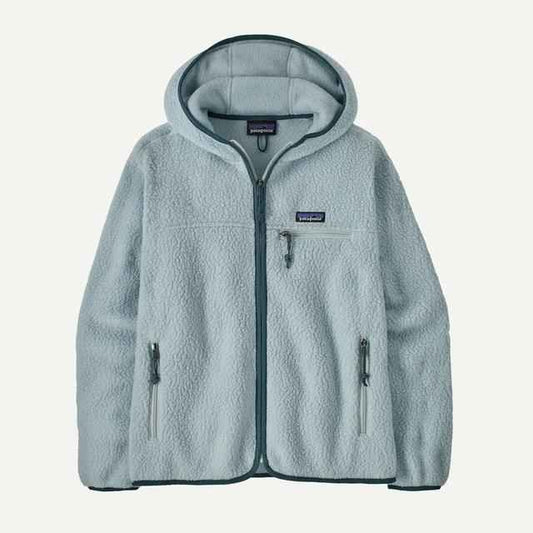Women's Retro Pile Hoody