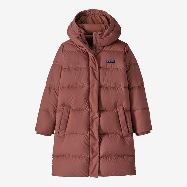 Kid's Silent Down Parka