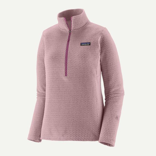 Women's R1 Air Zip-Neck - Earth's Edge