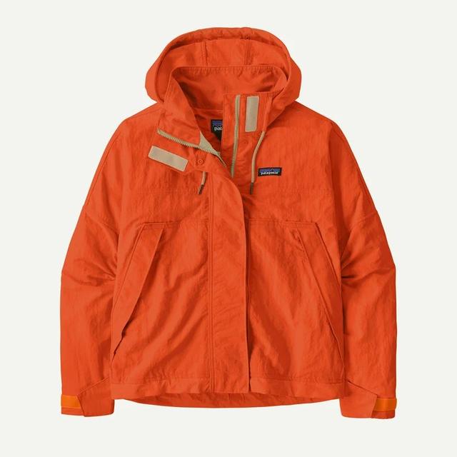 Women's Skysail Jacket - Earth's Edge