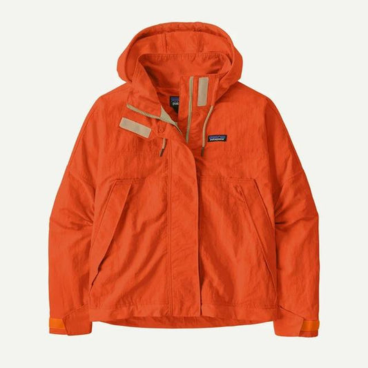 Women's Skysail Jacket - Earth's Edge