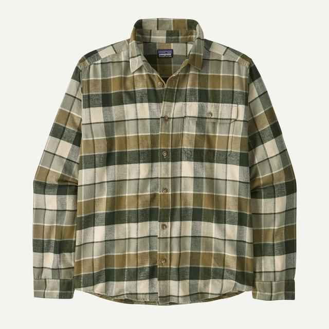 Men's L/S LW Fjord Flannel Shirt