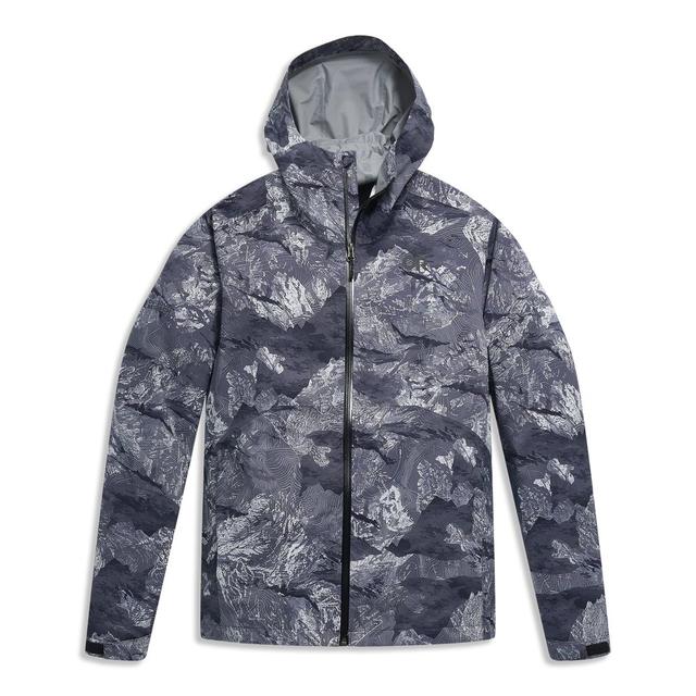 Men's Stratoburst Stretch Rain Jacket