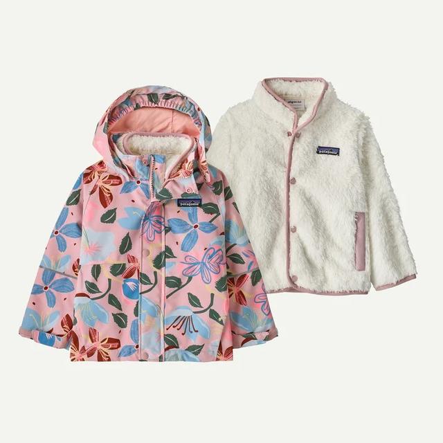 Baby All Seasons 3-in-1 Jacket
