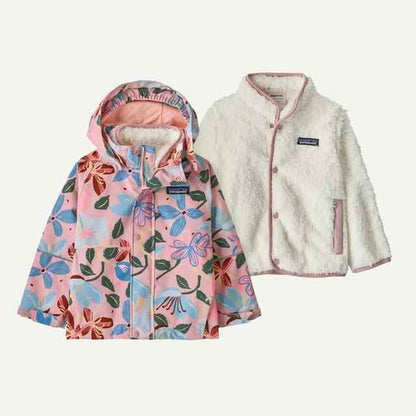 Baby All Seasons 3-in-1 Jacket