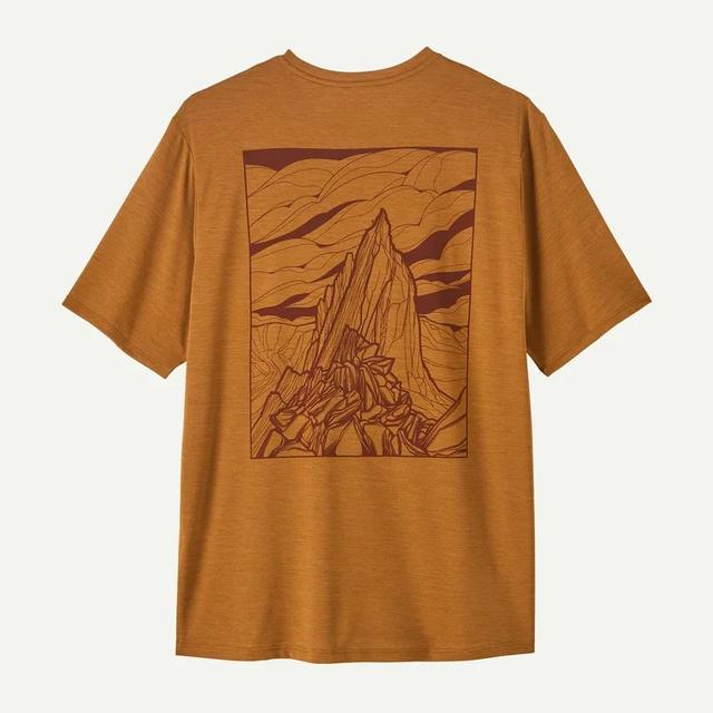Men's Capilene Cool Daily Shirt - Cloud Crag