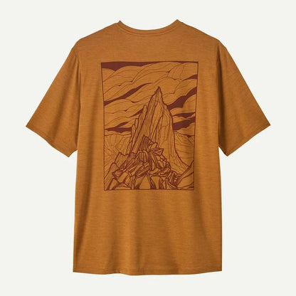 Men's Capilene Cool Daily Shirt - Cloud Crag
