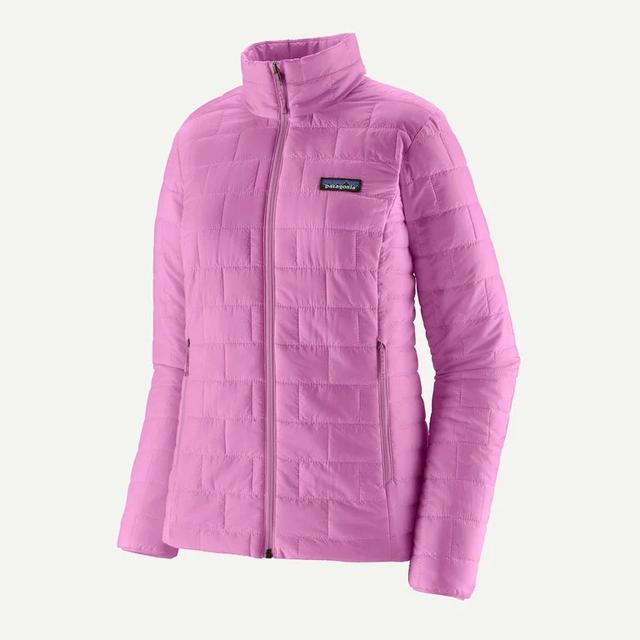 Women's Nano Puff Jacket - Earth's Edge
