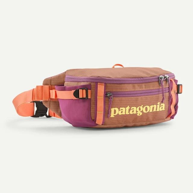 Black Hole Waist Pack 5L - Earth's Edge