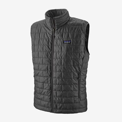 Men's Nano Puff Vest - Earth's Edge