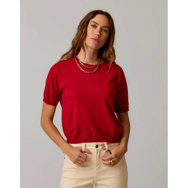 Women's Josie Sweater Tee