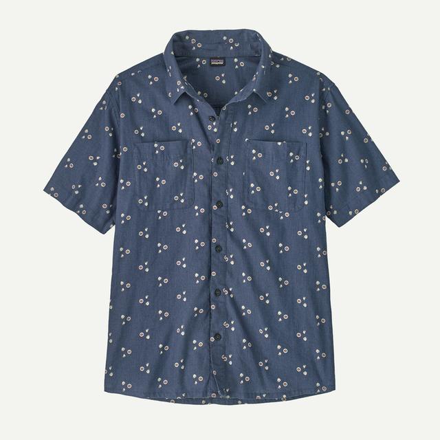 Men's Back Step Shirt