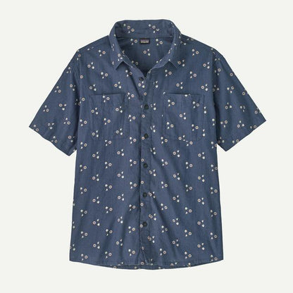 Men's Back Step Shirt