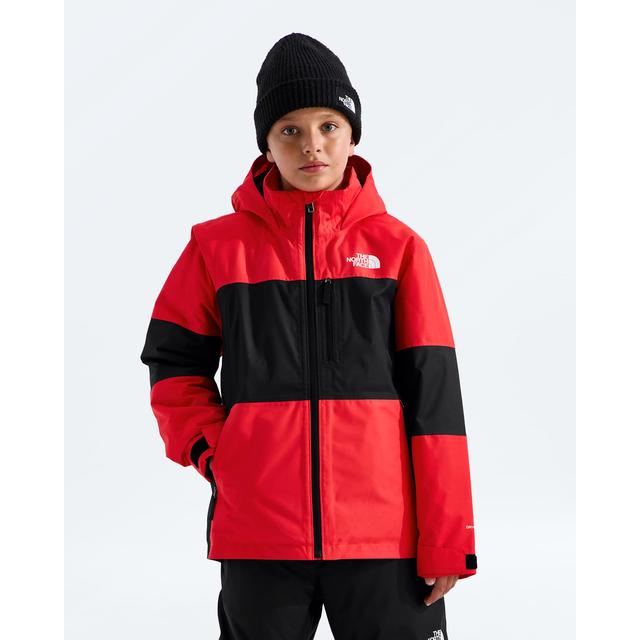 Boys' Freedom Insulated Jacket