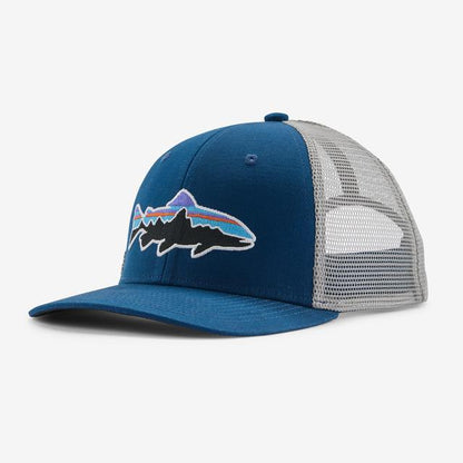 Fitz Roy Trout Trucker Hat - Earth's Edge