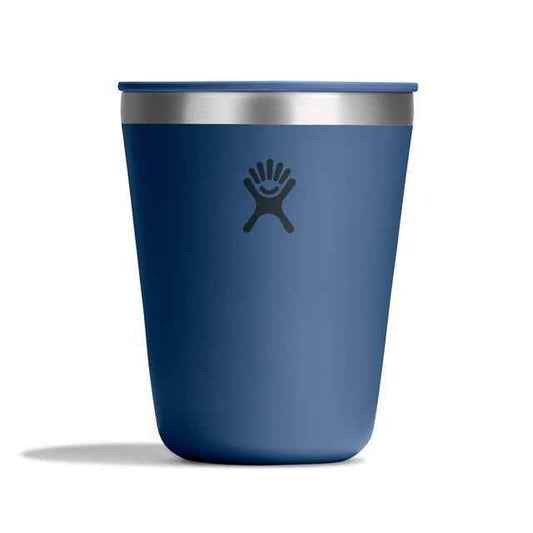 12 oz Outdoor Tumbler - Harbor Blue
